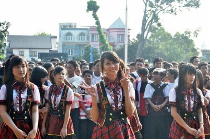 Ve JKT48: Rahasia Kesuksesan JKT48 Adalah Doa?