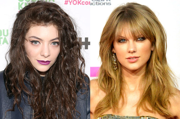 Lorde: BFF Terbaru Taylor Swift