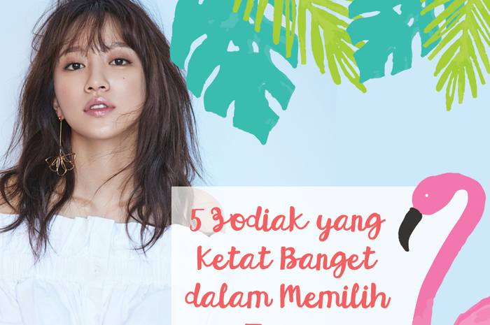 Zodiak paling ketat dalam memilih teman.