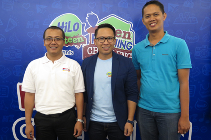 Teen Running Challenge: Fun Run Remaja Pertama