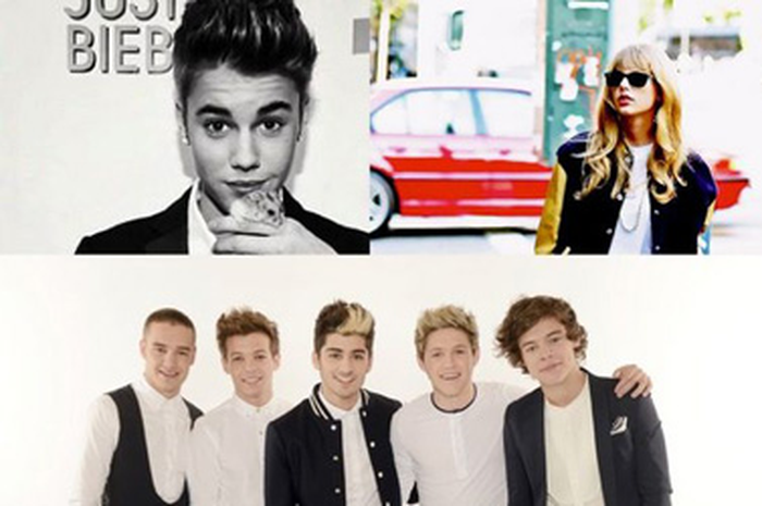 Taylor Swift, One Direction dan Justin Bieber: Celebs yang Dermawan