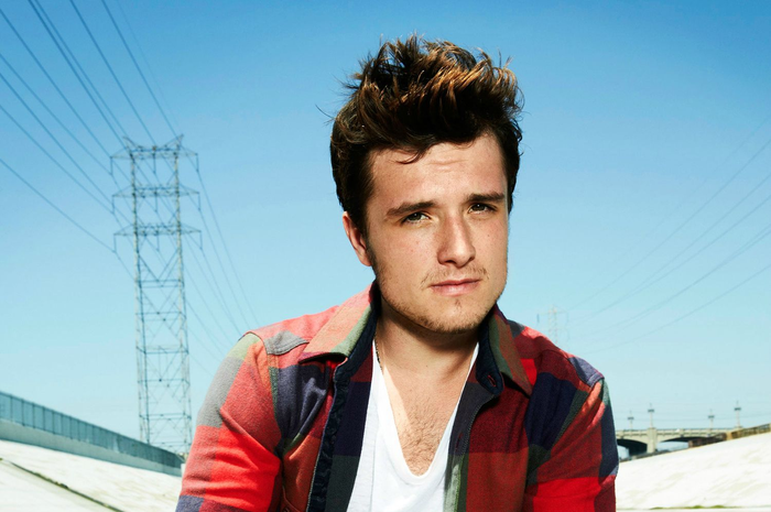 Josh Hutcherson: Berteman Dengan Aktor Senior