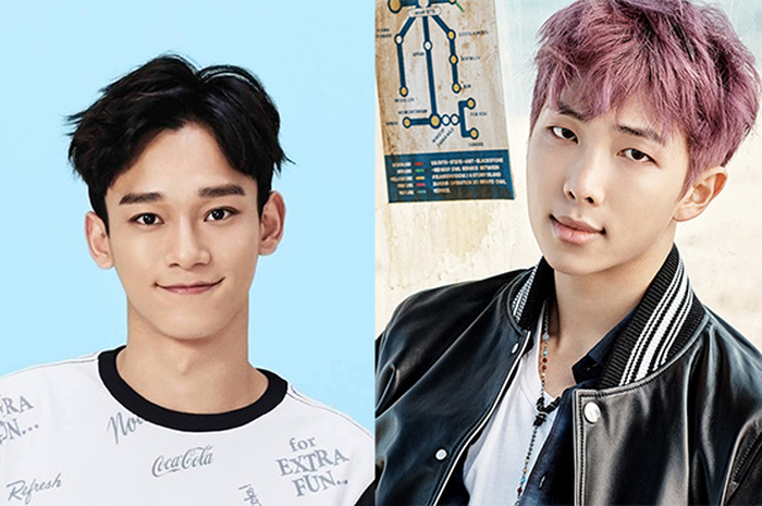 Kpop idol cowok yang dikritik karena visualnya