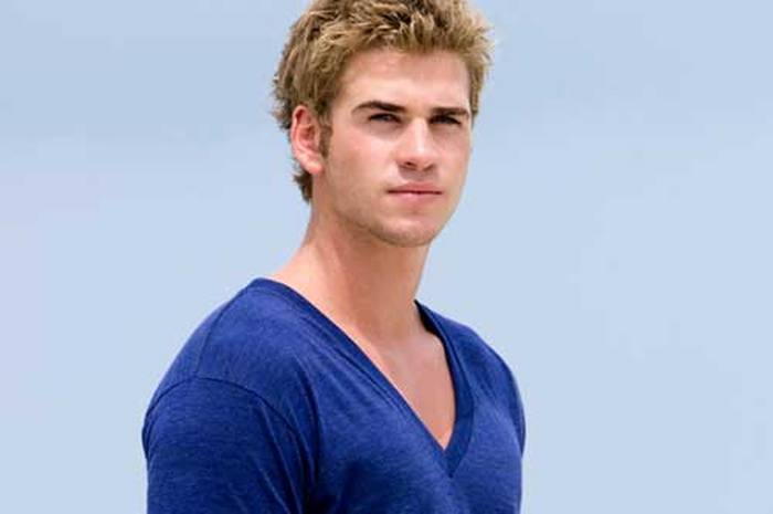 Look Through Liam Hemsworth's Eyes