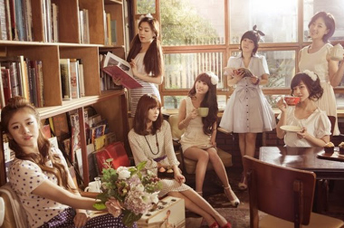 T-ara: Teaser Emosional Buat 'What Should I Do?