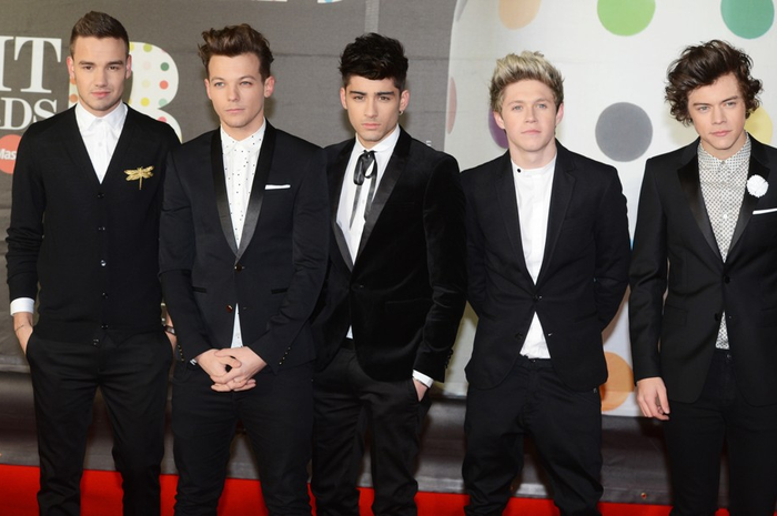 One Direction Best Moment In 2013