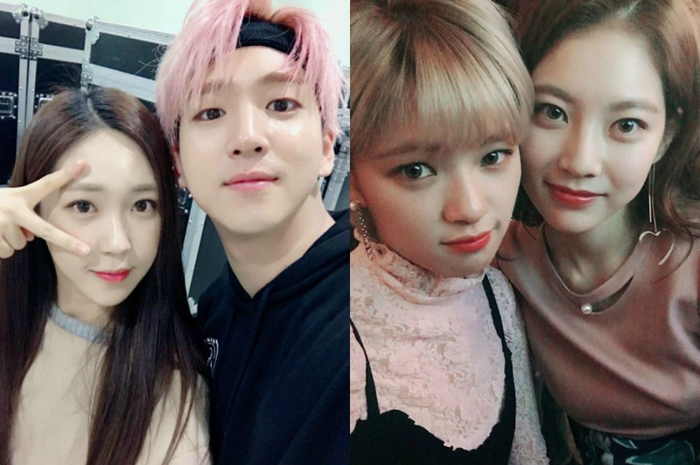 Seleb Korea ikuti jejak kakak jadi artis.