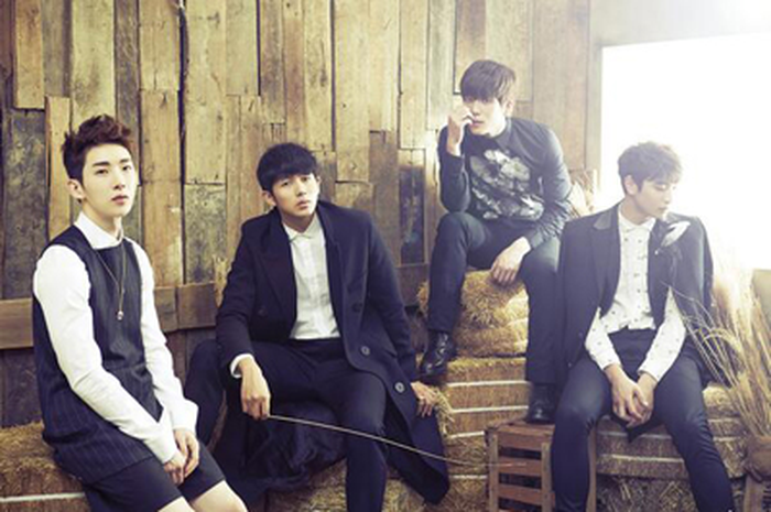 2AM: Merilis Single 'Please Just Be'