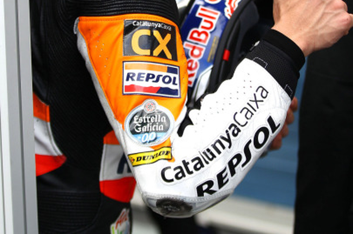 Marc Marquez: Favorite Stuff