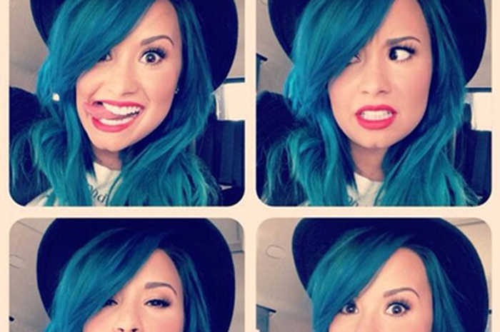 Demi Lovato: Enggak Mau Menonton Dirinya Sendiri di Tv