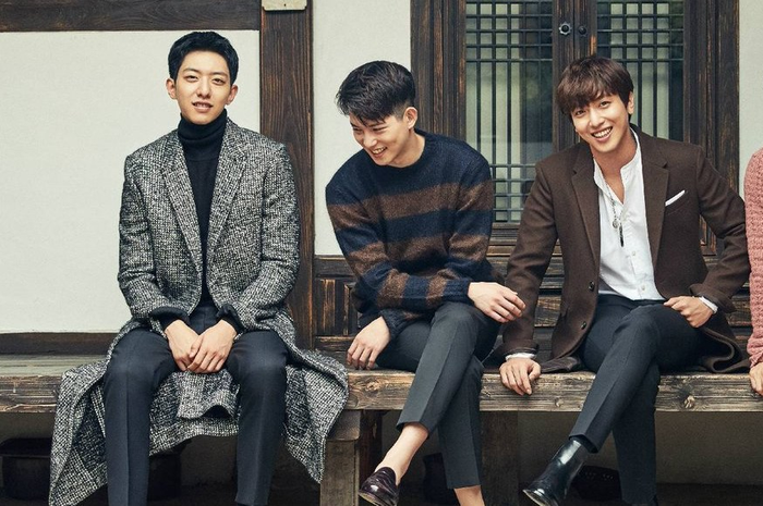 5 Grup Idol Kpop yang Hampir Semua Membernya Bisa AKting, Ada Favoritmu?