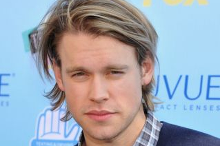 Chord Overstreet: Random Seperti Karakternya di Glee
