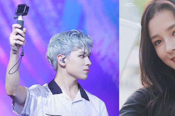 Idol kpop blasteran
