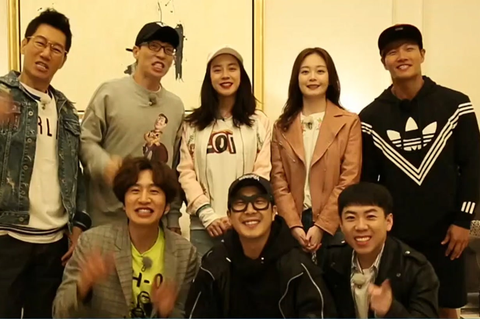 Pengakuan PD Running Man Mengenai Masing-masing Member Running Man, Bikin Terharu!