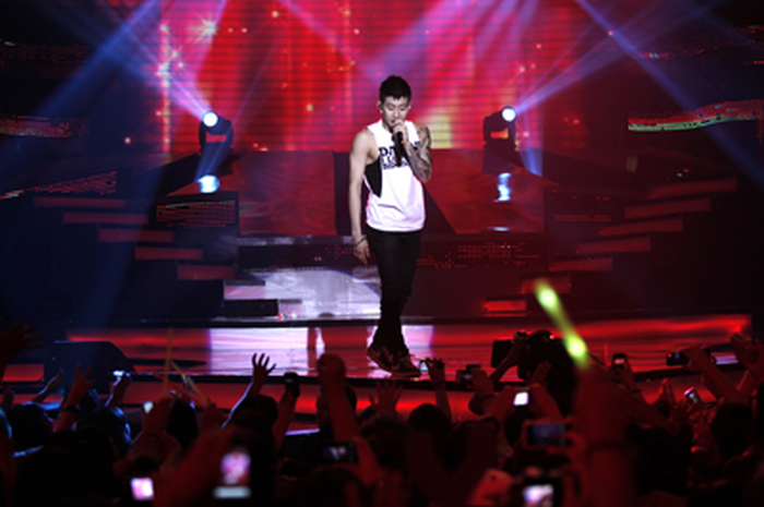 Show Case Jay Park: Enjoying The Jay Effect