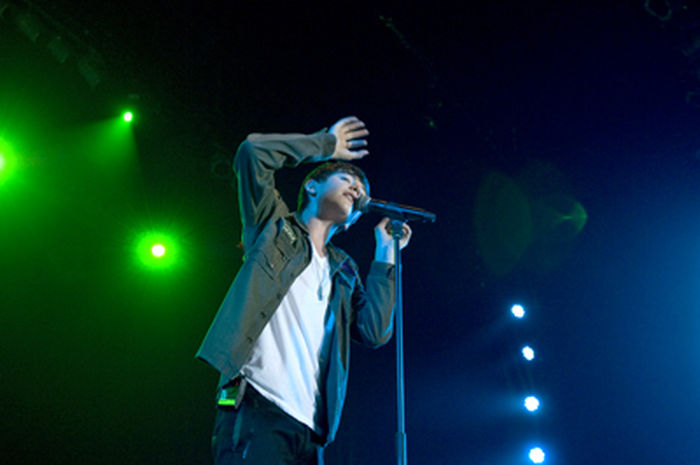 Greyson Chance Live in Jakarta: The Other Side of Greyson