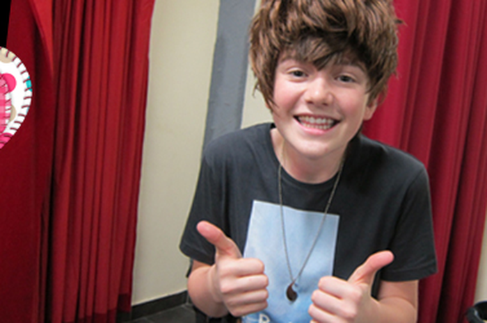 All About Greyson Chance