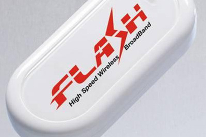telkomsel flash: modem bebas lemot