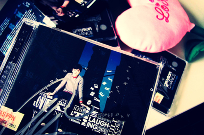 Greyson CD Quiz Winner
