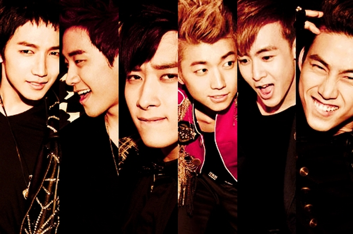 2PM Hands Up CD Contest