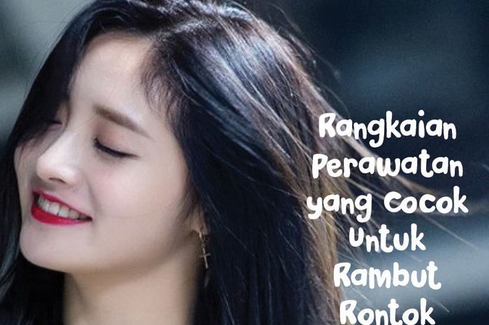 rambut rontok
