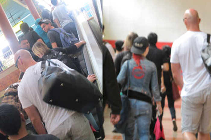 Paramore Tiba Di Jakarta