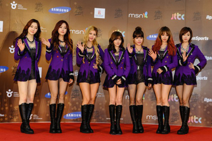 T-ara: Kembali dengan Remix 'Again 1977' Desember Nanti