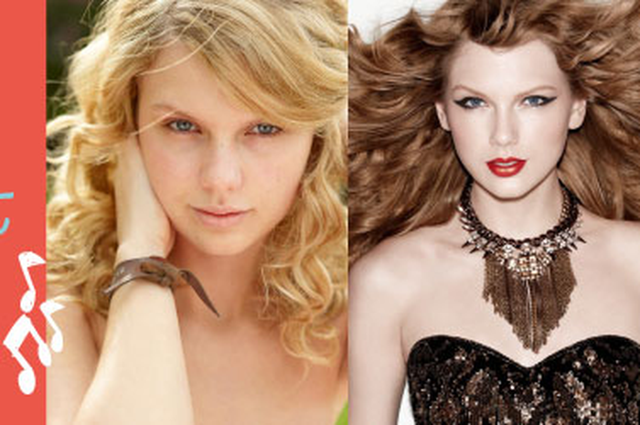 Celebs With & Without Make-up