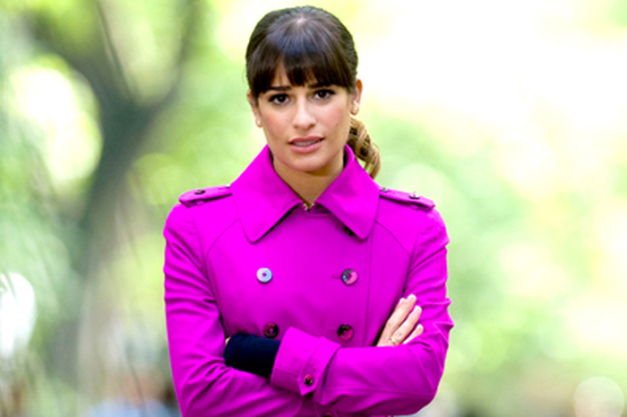 Lea Michele: Adopsi Anak Anjing