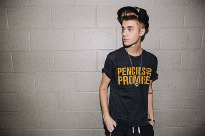 Justin Bieber: Rilis Artwork 'All That Matters'