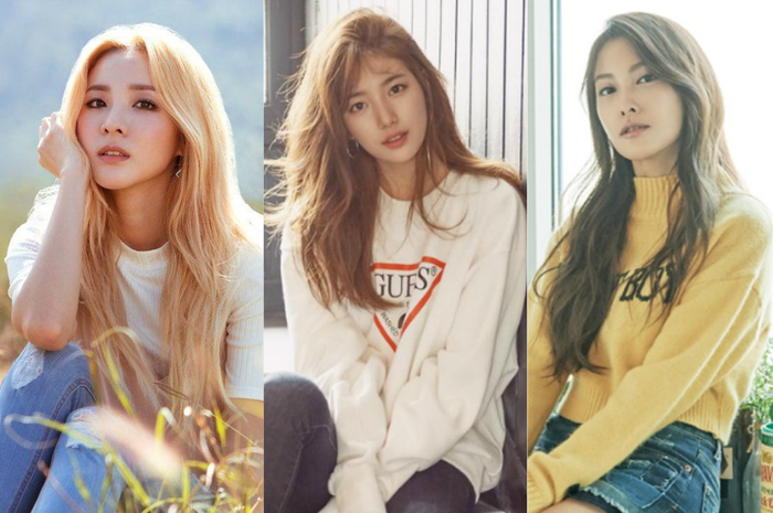 Seleb Korea sumbangkan hadiah fans untuk orang-orang yang membutuhkan.