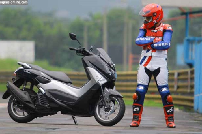 Inden Yamaha NMAX Di Pangkas Usaha Keras Dari Yamaha