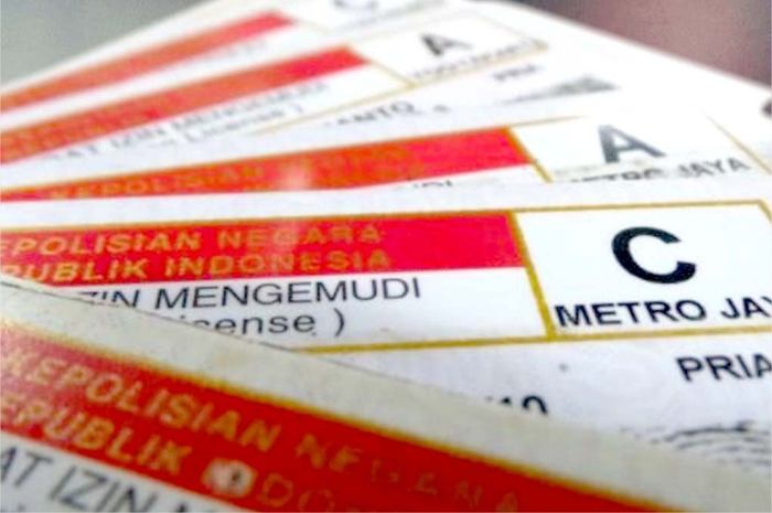 Bagi Anda yang lahir pada 1 Juli atau memiliki nama Juli, maka Anda dapat membuat SIM secara gratis.