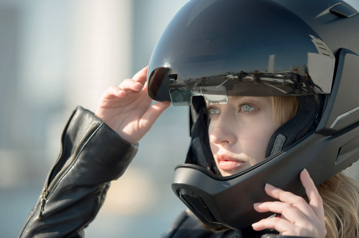 Ilustrasi Helm