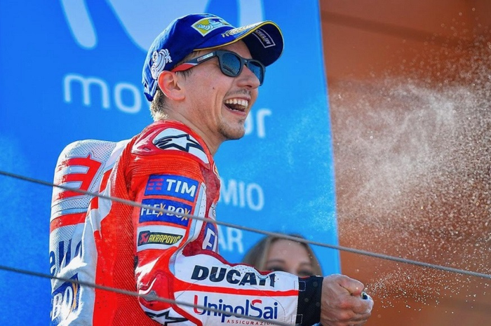 Jorge Lorenzo