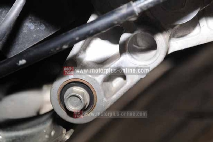 Deteksi Dini Matik Minta Ganti Engine Mounting, Ini Ciri-cirinya..