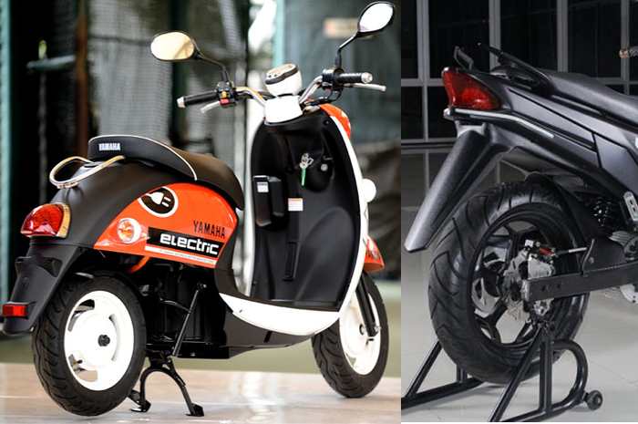 Yamaha E-Vino VS GESITS