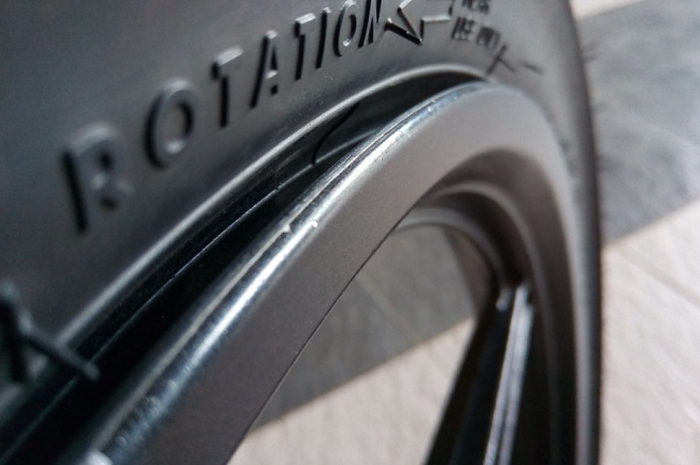 Kenali penyebab ban tubeless sering kurang angin