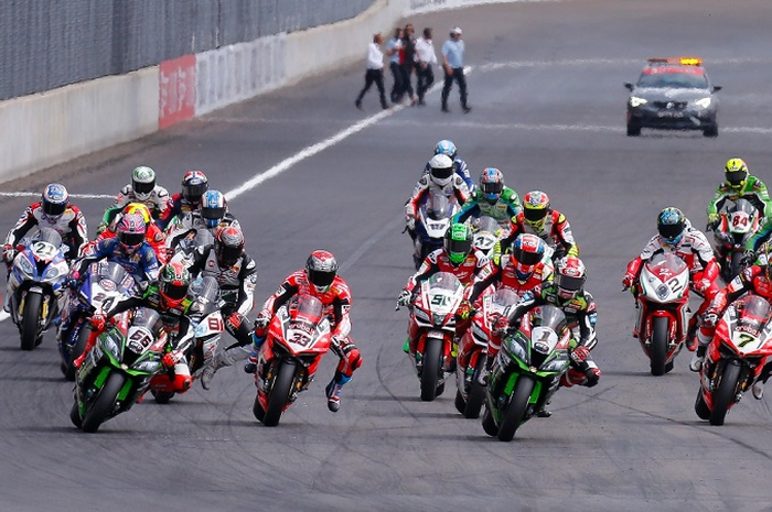 Balap WSBK