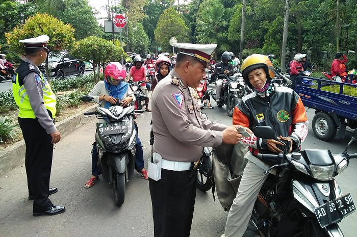 Operasi Zebra Jaya 2017