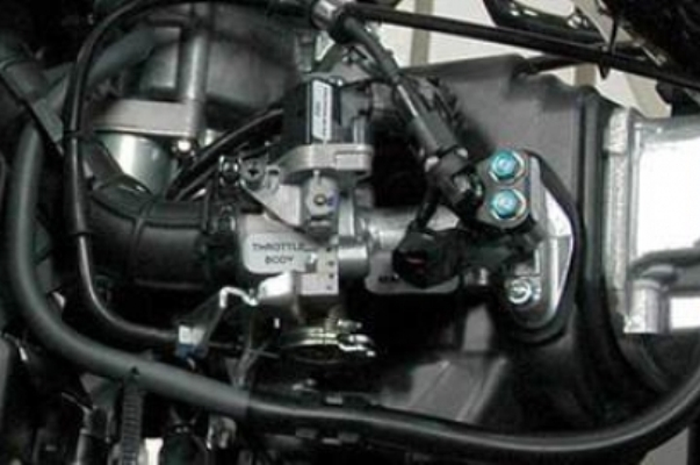 Perawatan Motor Injeksi
