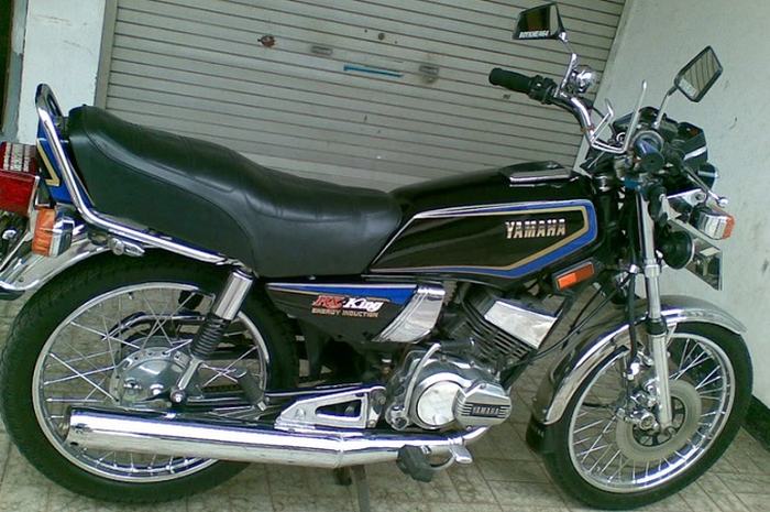 Yamaha RX King
