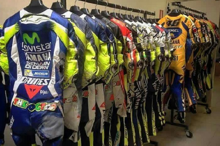 Wearpack pembalap MotoGP