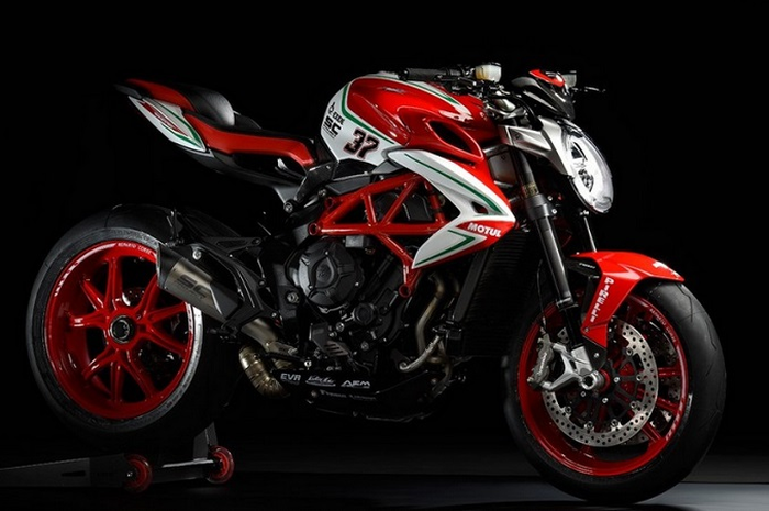 MV Agusta Brutale 800