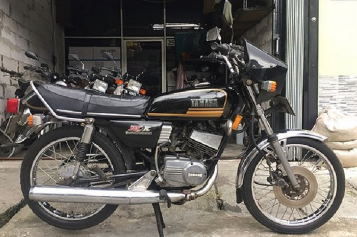 Yamaha RXK 1982 dijual