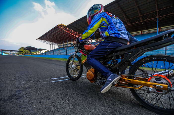 Suzuki Satria Fu150