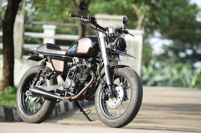 Paket Modifikasi Japs Style Bobby Modification Team