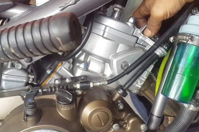 Teknologi Super KIPS Kawasaki Ninja 150 2-Tak