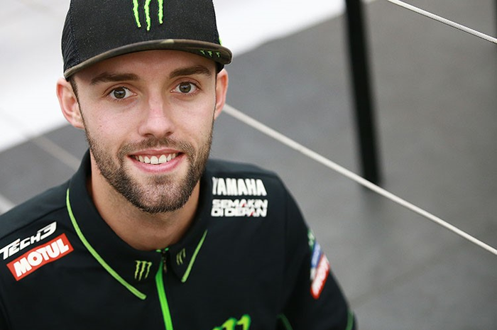 Jonas Folger saat masih berada di Tech3