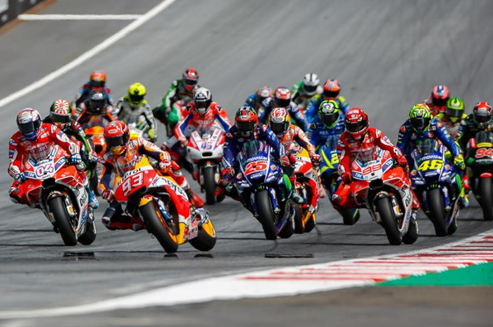 Tikungan 1 sirkuit Red Bull Ring dianggap jadi tikungan yang berbahaya buat pembalap
